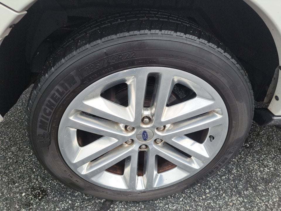 2017 Ford Expedition EL Platinum