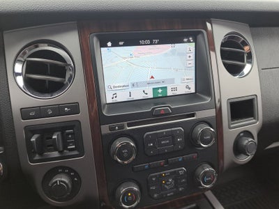 2017 Ford Expedition EL Platinum