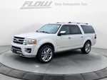 2017 Ford Expedition EL Platinum