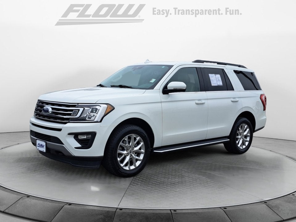 2021 Ford Expedition XLT