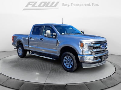 2020 Ford Super Duty F-250 SRW XL