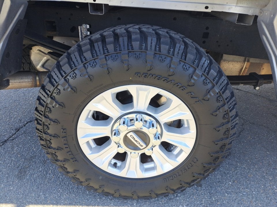 2020 Ford Super Duty F-250 SRW XL