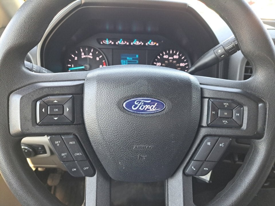 2020 Ford Super Duty F-250 SRW XL