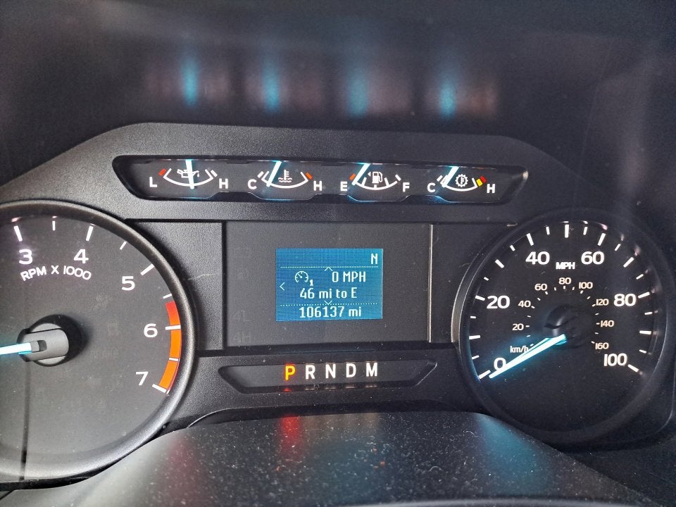 2020 Ford Super Duty F-250 SRW XL