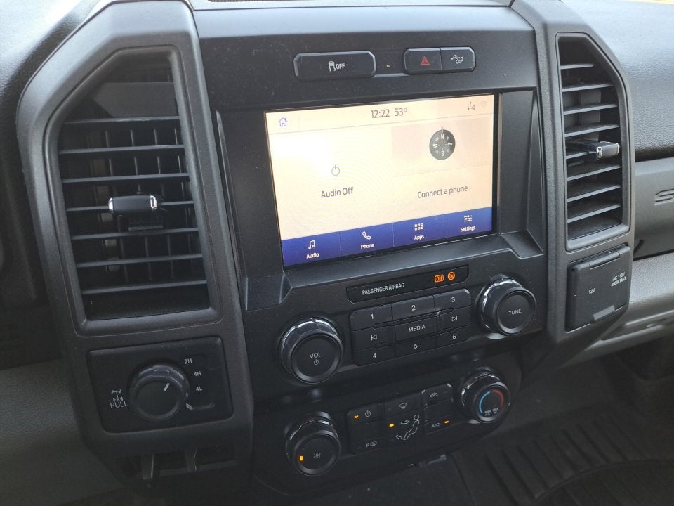 2020 Ford Super Duty F-250 SRW XL