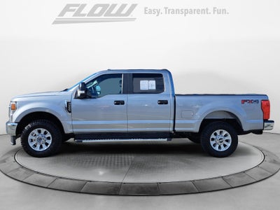 2020 Ford Super Duty F-250 SRW XL