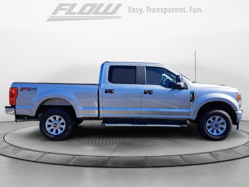 2020 Ford Super Duty F-250 SRW XL