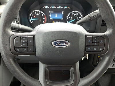 2024 Ford Super Duty F-250 SRW XL