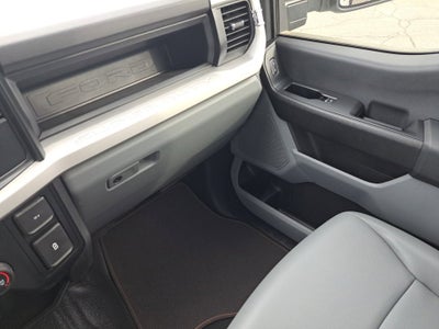 2024 Ford Super Duty F-250 SRW XL