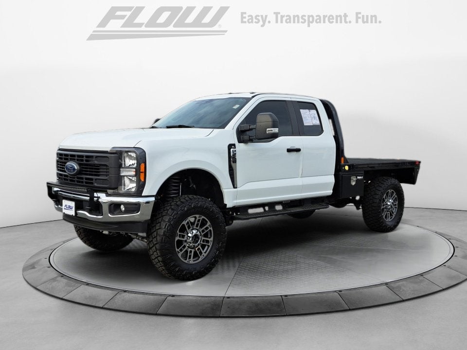 2024 Ford Super Duty F-250 SRW XL