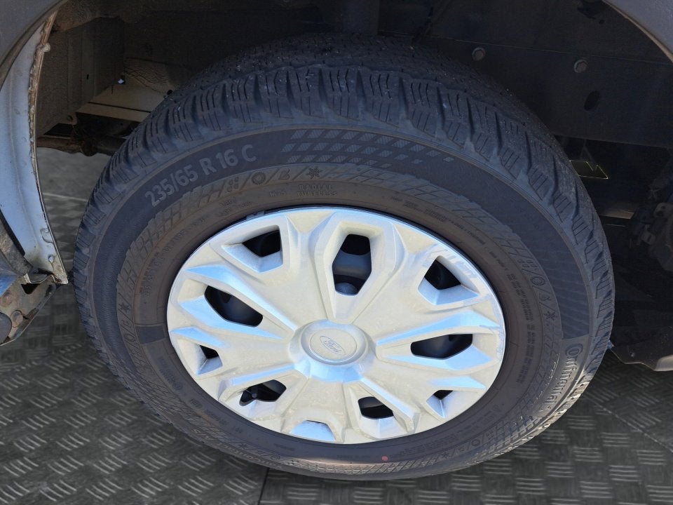2025 Ford Transit Cargo Van T250