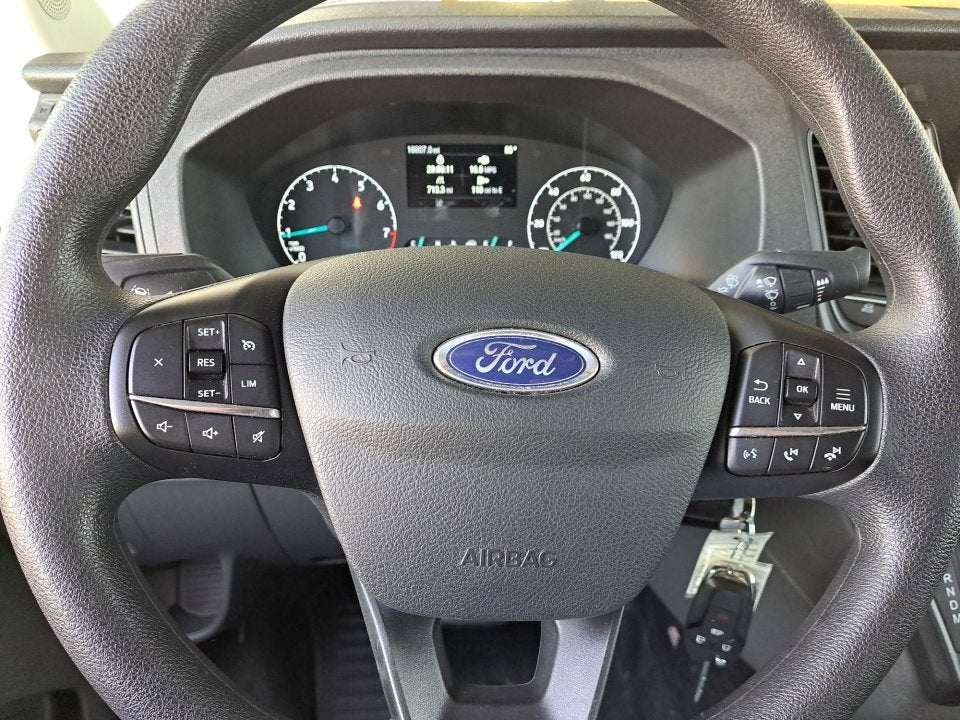 2025 Ford Transit Cargo Van T250