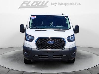 2025 Ford Transit Cargo Van T250