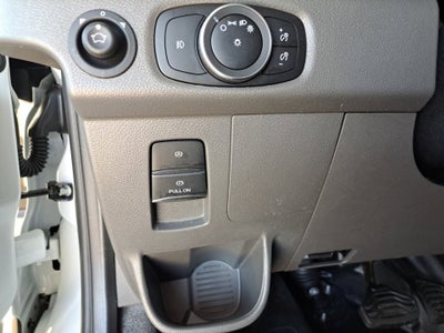 2025 Ford Transit Cargo Van T250