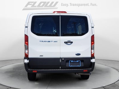 2025 Ford Transit Cargo Van T250