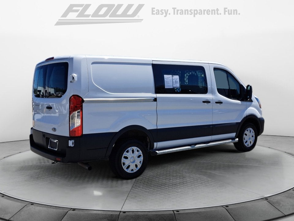 2025 Ford Transit Cargo Van T250