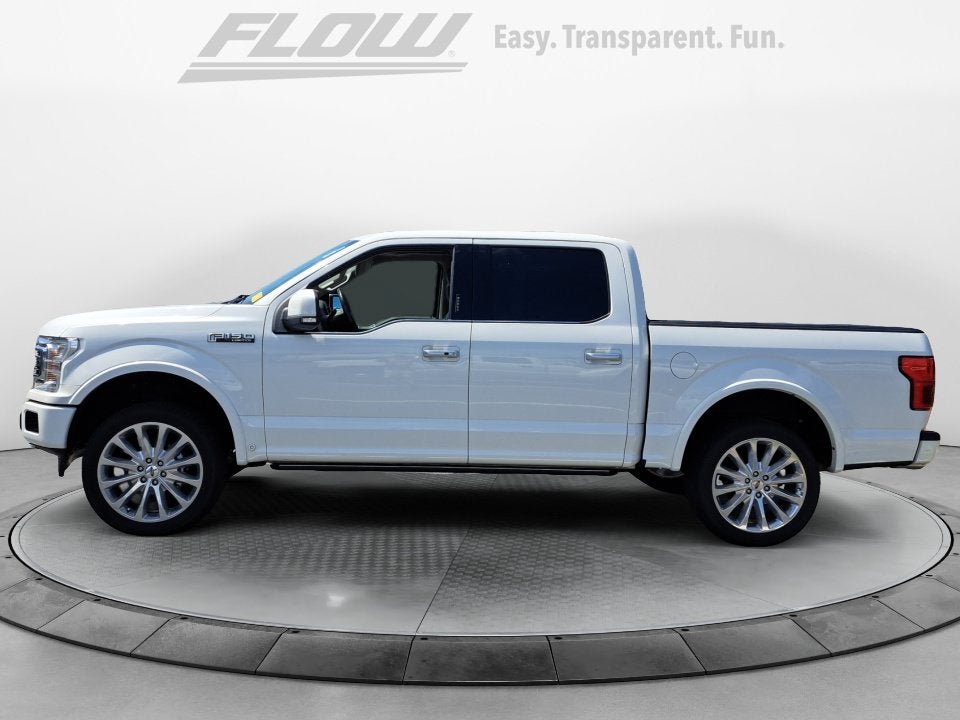 2020 Ford F-150 Limited