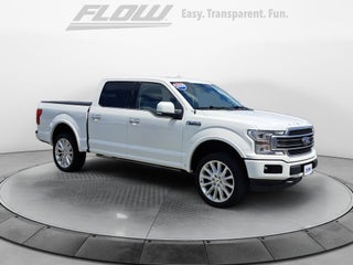 2020 Ford F-150 Limited