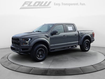 2018 Ford F-150 Raptor