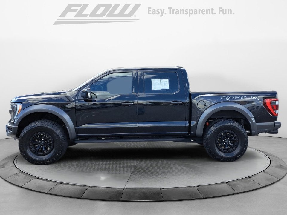 2023 Ford F-150 Raptor