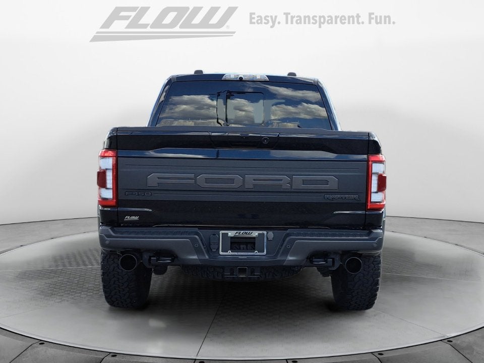 2023 Ford F-150 Raptor