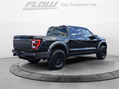 2023 Ford F-150 Raptor