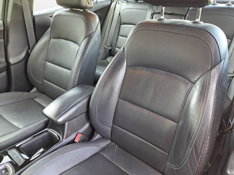 2017 Chevrolet Cruze Premier