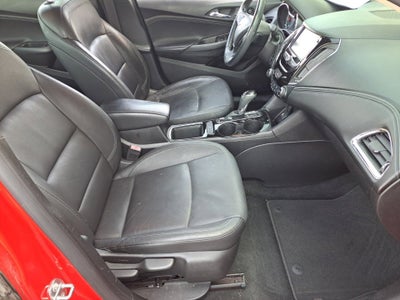 2017 Chevrolet Cruze Premier