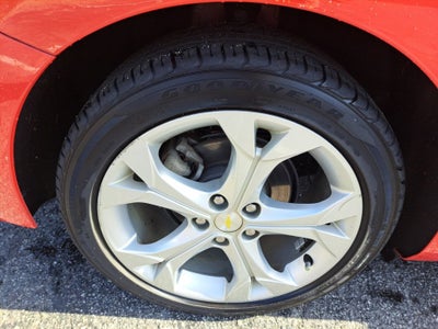 2017 Chevrolet Cruze Premier