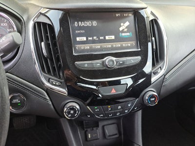 2017 Chevrolet Cruze Premier