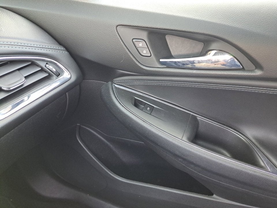 2017 Chevrolet Cruze Premier