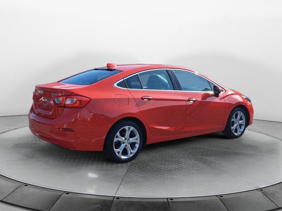 2017 Chevrolet Cruze Premier
