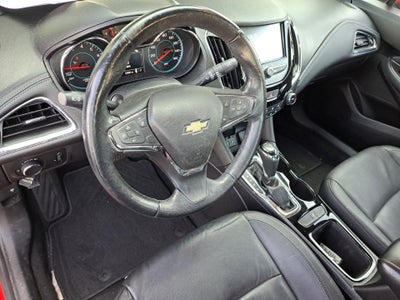 2017 Chevrolet Cruze Premier