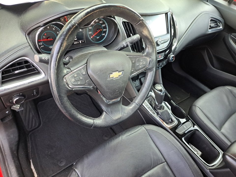 2017 Chevrolet Cruze Premier