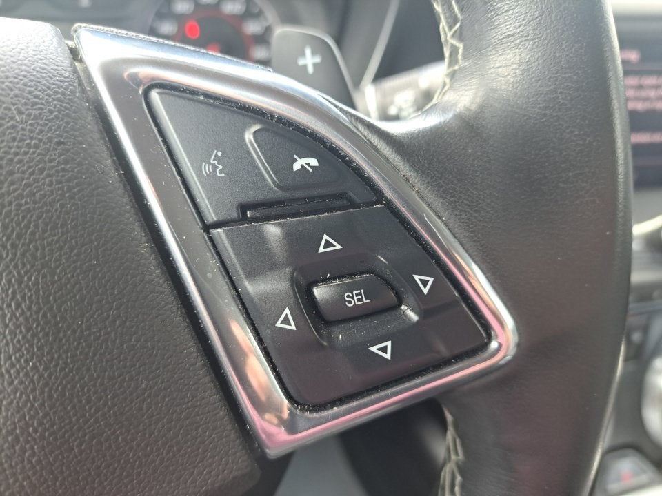 2023 Chevrolet Camaro 1LT