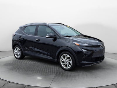 2023 Chevrolet Bolt EUV LT