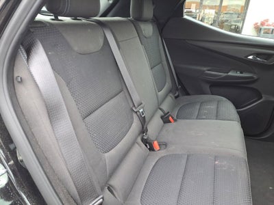 2023 Chevrolet Bolt EUV LT