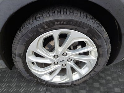 2023 Chevrolet Bolt EUV LT