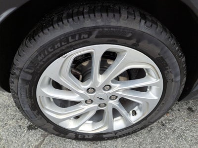 2023 Chevrolet Bolt EUV LT