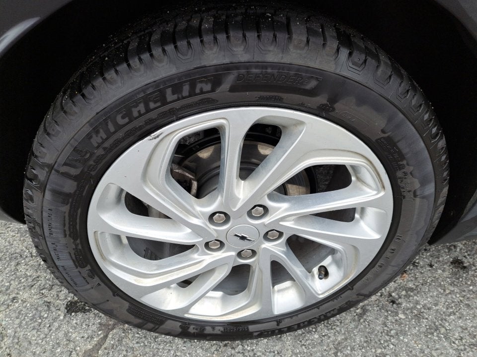 2023 Chevrolet Bolt EUV LT