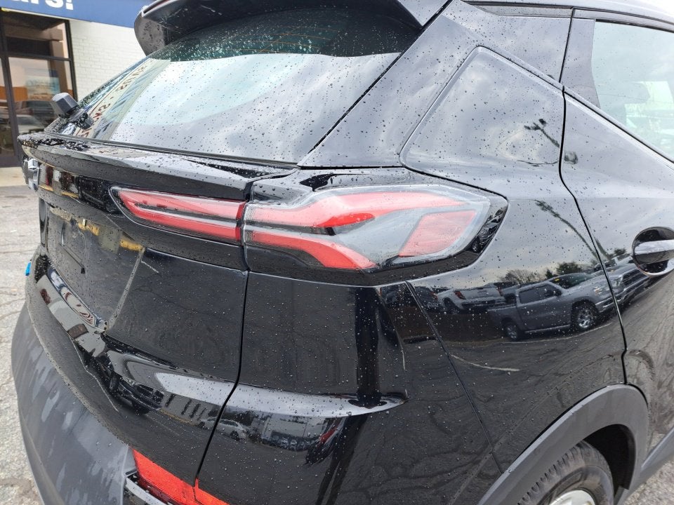 2023 Chevrolet Bolt EUV LT