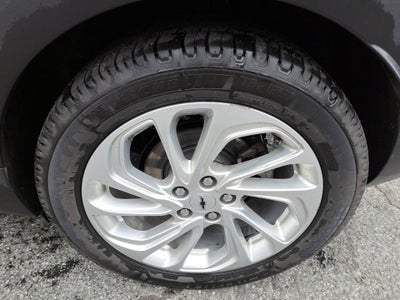 2023 Chevrolet Bolt EUV LT