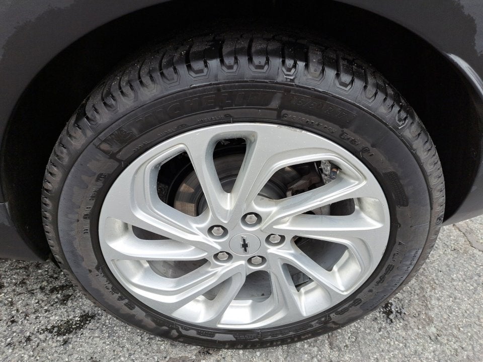 2023 Chevrolet Bolt EUV LT