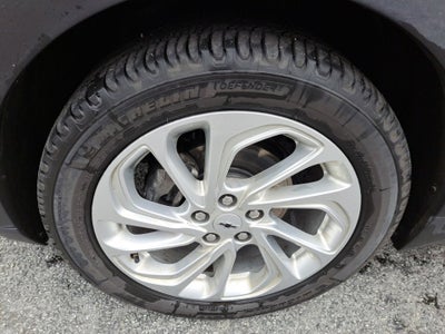 2023 Chevrolet Bolt EUV LT