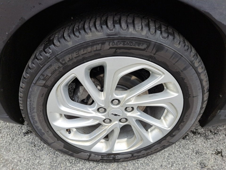 2023 Chevrolet Bolt EUV LT