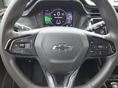 2023 Chevrolet Bolt EUV LT