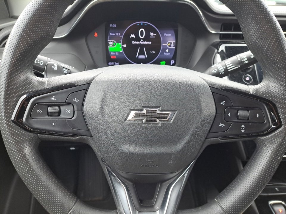 2023 Chevrolet Bolt EUV LT