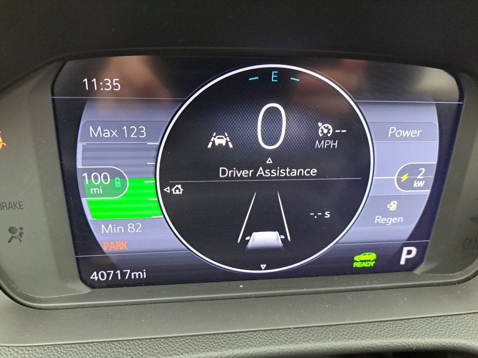 2023 Chevrolet Bolt EUV LT