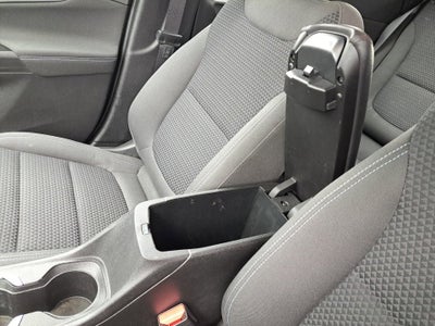 2023 Chevrolet Bolt EUV LT