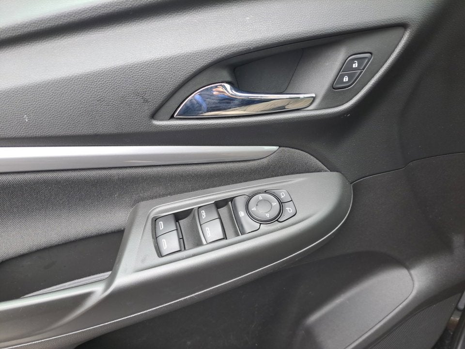 2023 Chevrolet Bolt EUV LT